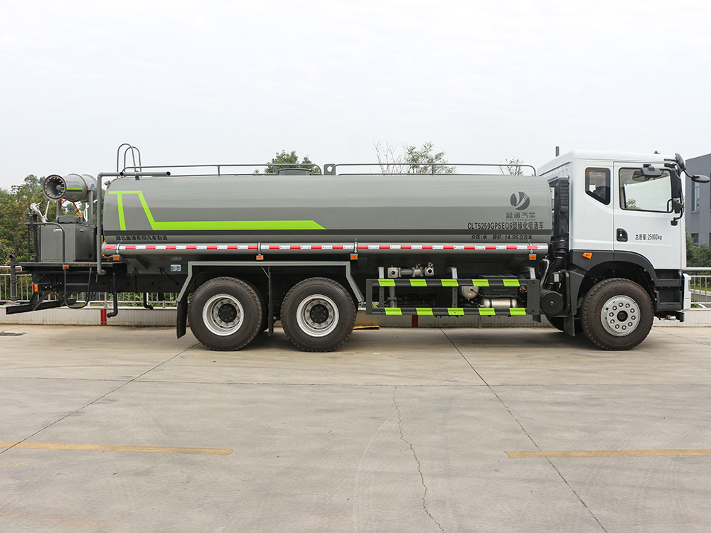 東風T5 22噸綠化噴灑車