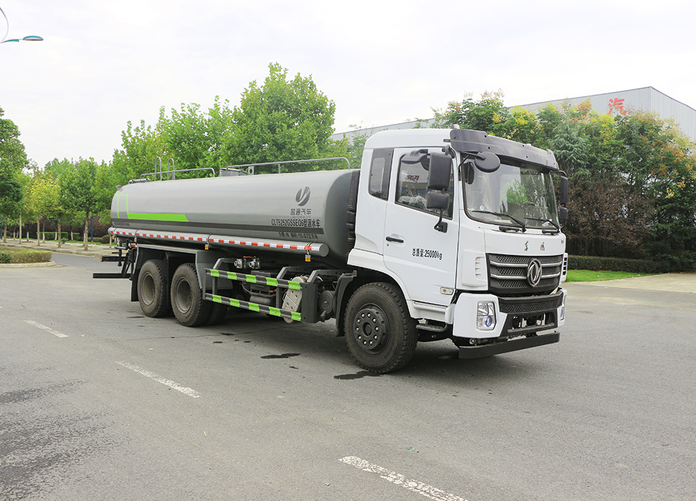 18.8方隨專K6玉柴245后雙橋灑水車