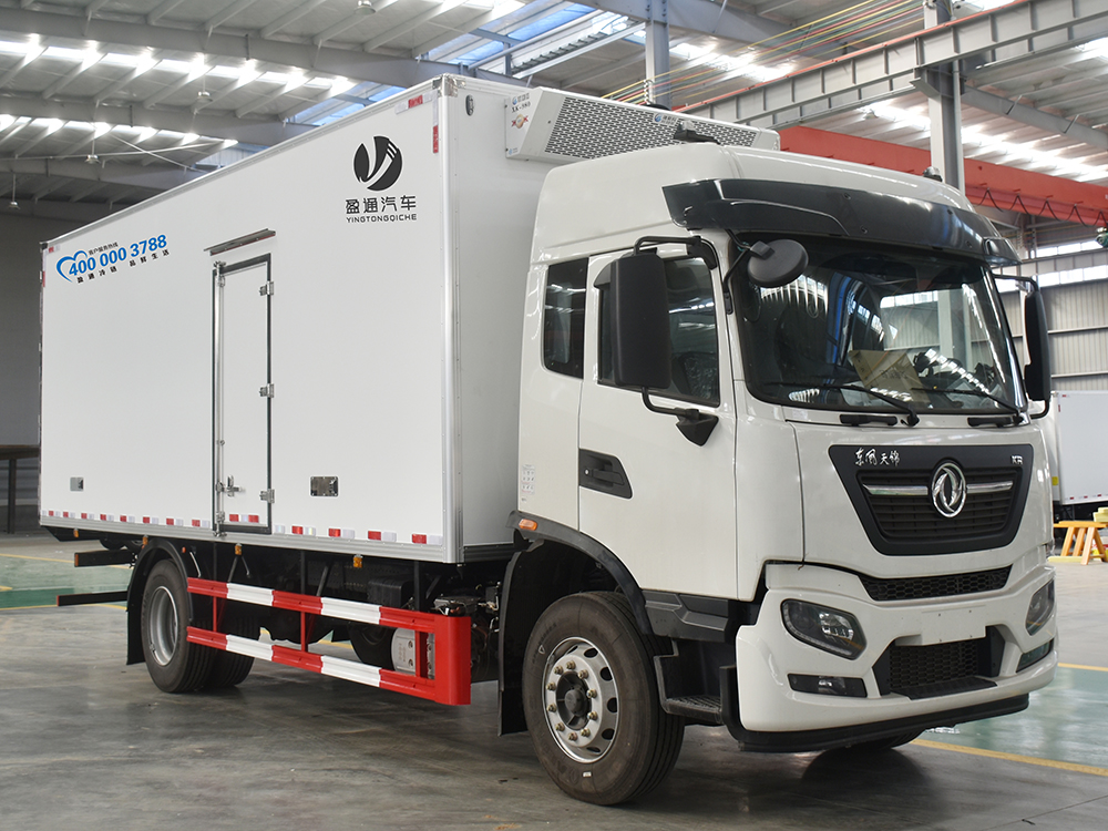 東風天錦冷藏車