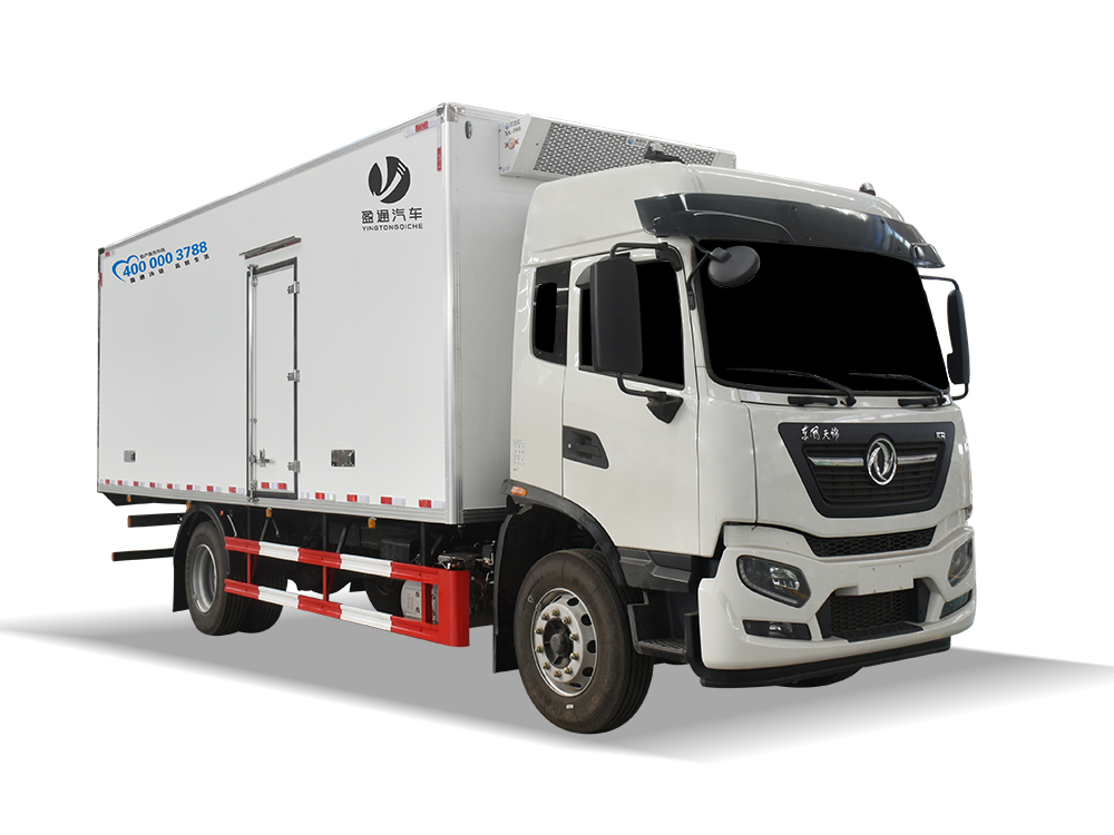 東風(fēng)天錦冷藏車(chē)