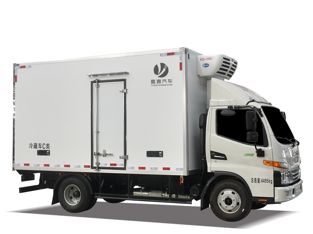 江淮駿鈴冷藏車(chē)