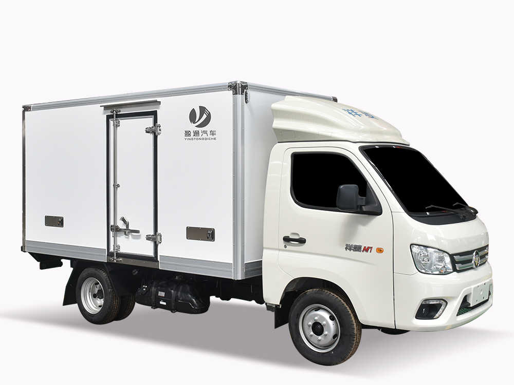 福田祥菱M1冷藏車(chē)