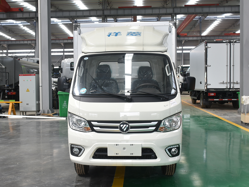 福田祥菱M1冷藏車(chē)