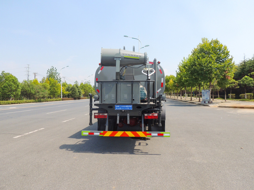 東風 D9 -14方抑塵車